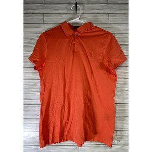 Lauren Ralph Lauren BLACK LABEL Polo Women's Lg Tailored Fit Quilted‎ Pattern